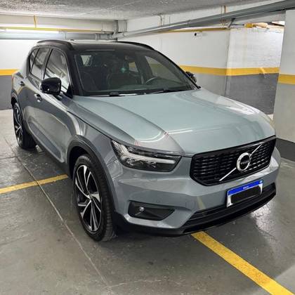 VOLVO XC40 1.5 T5 RECHARGE MOMENTUM GEARTRONIC VOLVO XC40 1.5 T5 RECHARGE MOMENTUM GEARTRONIC
